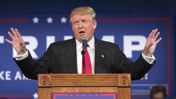 Trump to Speak in Ambridge on Oct 17