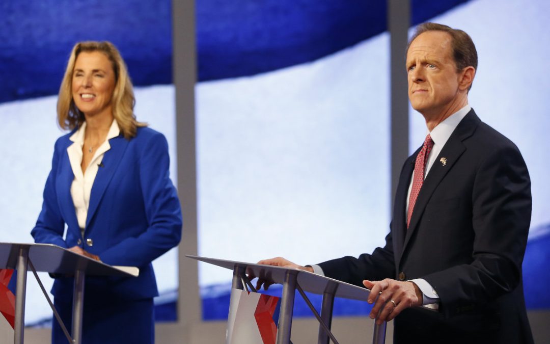 Toomey Debates McGinty