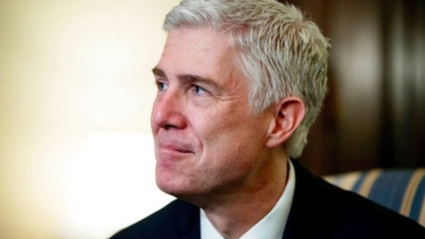 Gorsuch Confirmed By Senate