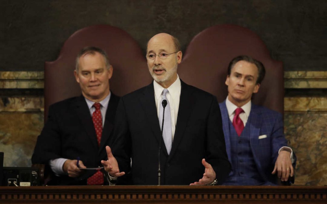 Turzai: PA Budget Process Isn’t Sustainable