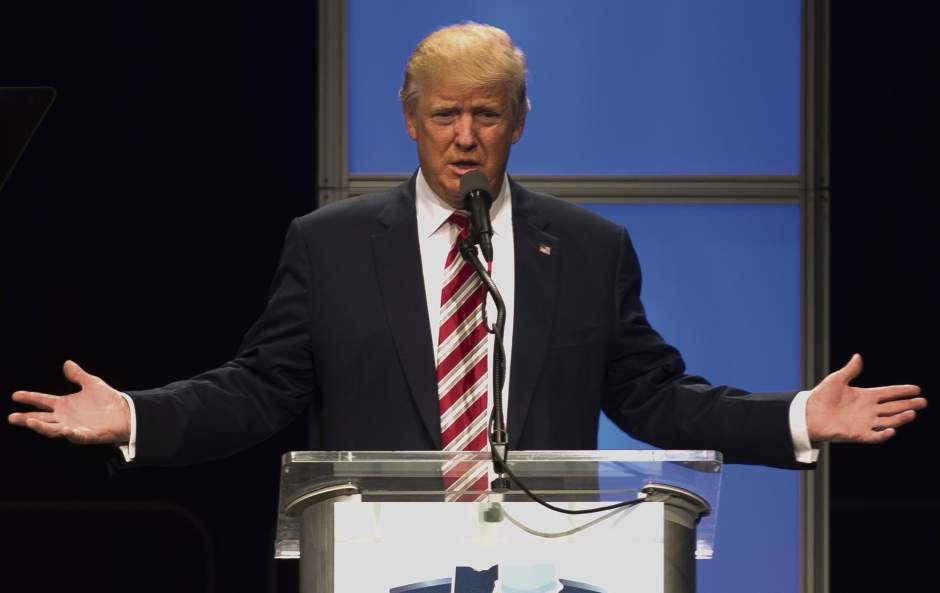 Trump in Pittsburgh