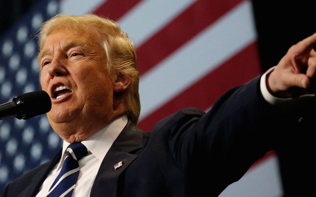 Trump Speaks on Immigration