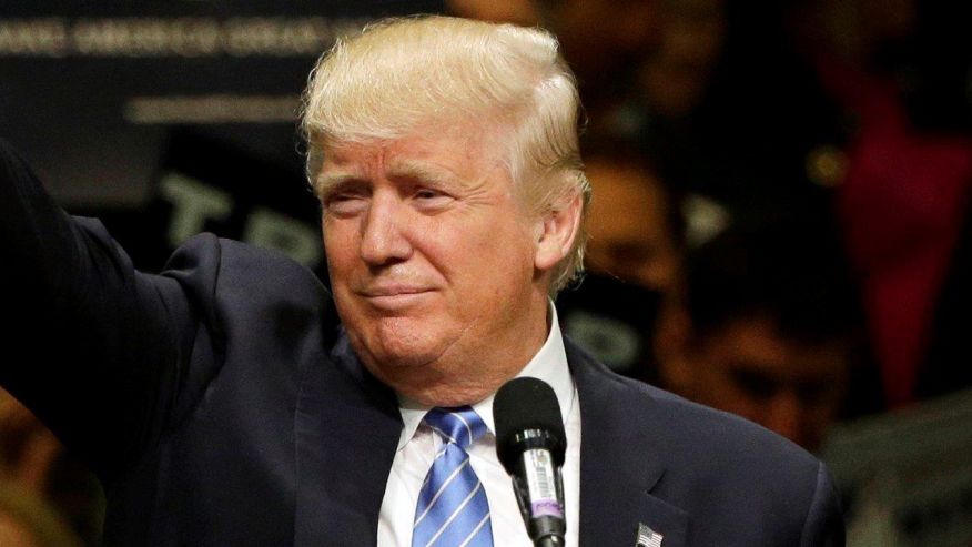 Trump Clinches GOP Nomination
