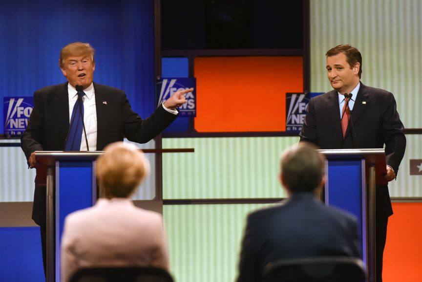 GOP Debate in Miami