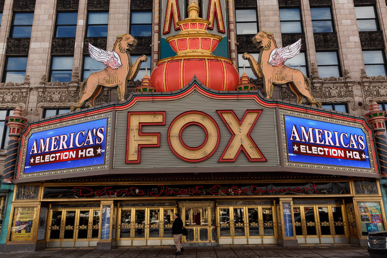GOP Debate in Detroit