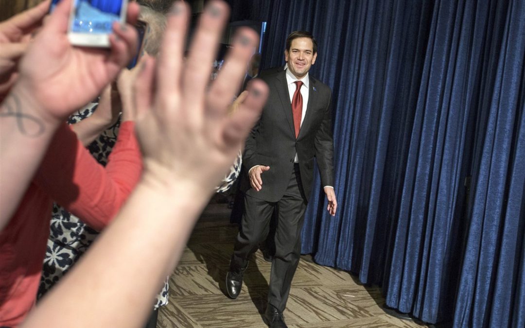Trump Wins Nevada Caucus