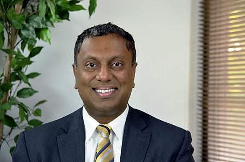 Chairman Raja Delivers Commencement Address