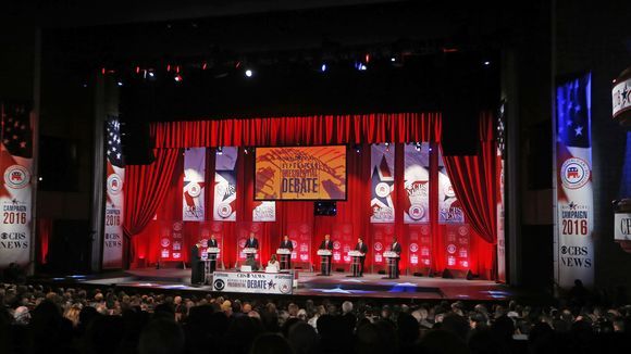 Debate in South Carolina