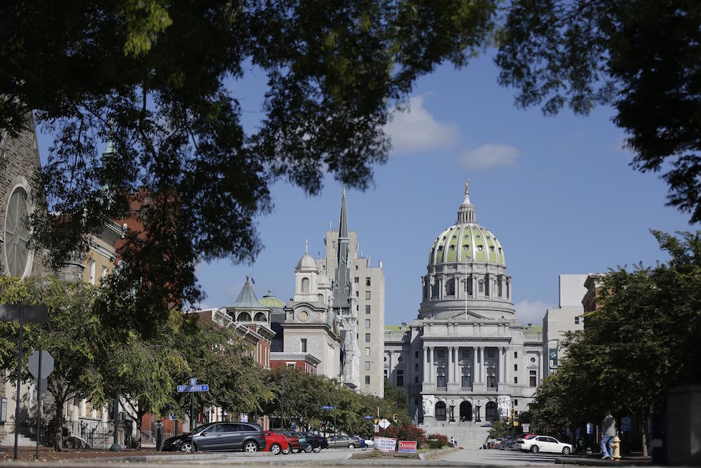 PA Budget Passes Without Funding